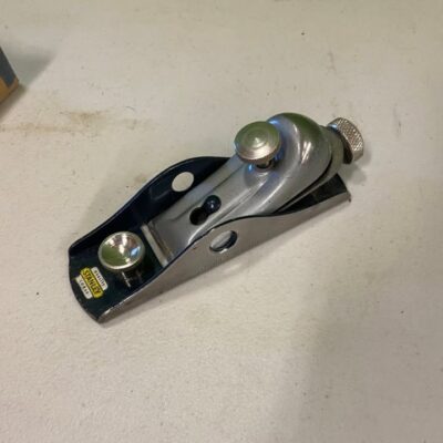 Stanley No. 118P Block Plane + Original Box