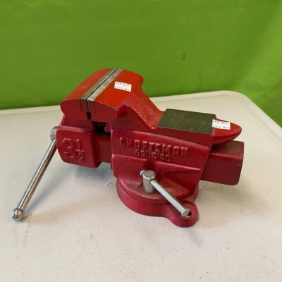 Vintage Craftsman 3 1/2" Bench Vise/Anvil, Model 391.5180