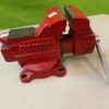Vintage Craftsman 3 1/2" Bench Vise/Anvil, Model 391.5180 - Image 2
