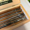Vintage Russell Jennings Auger Bit Set + Box - Image 3