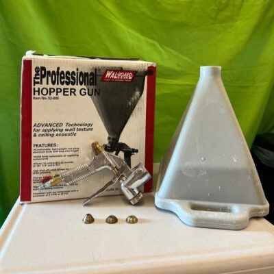 WAL-Board Tools Professional Hopper Gun