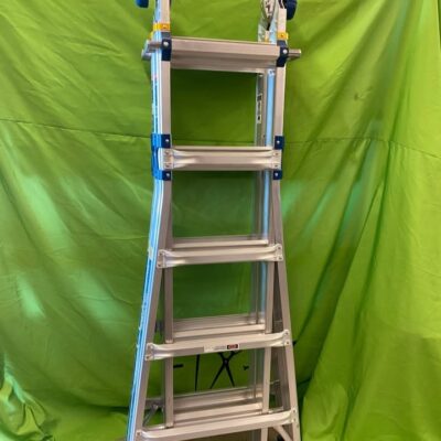 Werner 21" Multi-Position Pro Ladder