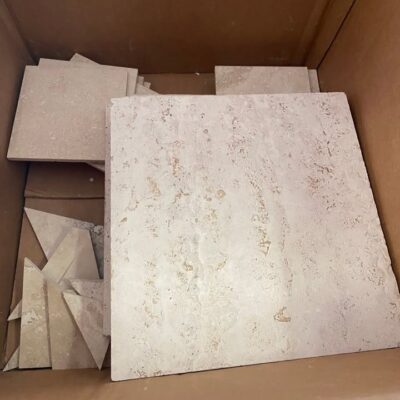 White Marble Stone Tiles
