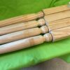 29" Country Pine Table Legs (set) - Image 3