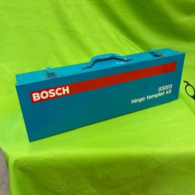 Bosch Hinge Template Kit 83003, Never Used!