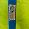 Bottom of ULINE Rolling Rack - Image 4