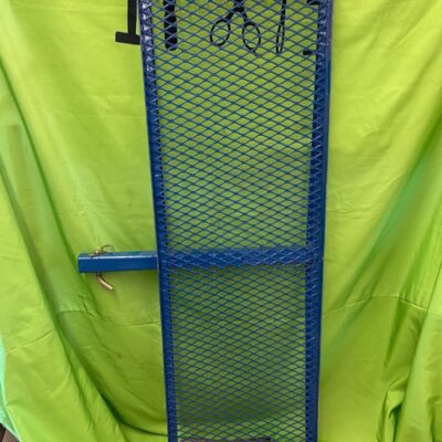 Cargo Hitch, 20" x 60", Blue