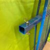 Cargo Hitch, 20" x 60", Blue - Image 4