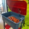 Central Machinery Parts Washer with Pump 20 Gallon - Image 4