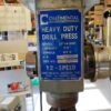 Continental Heavy Duty Drill Press, 12 - Speed - Image 7