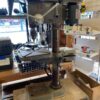 Continental Heavy Duty Drill Press, 12 - Speed - Image 3