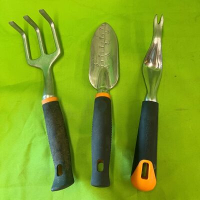 Fiskars 3 Piece Gardening Tool Set