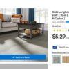 Grey Luxury Vinyl Planking - Image 3