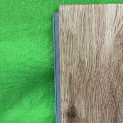 Grey-brown laminate flooring
