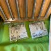 IKEA Shelf Kit: Shelf, Wall Rack, and Rail (22") - Image 2