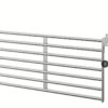 IKEA Shelf Kit: Shelf, Wall Rack, and Rail (22") - Image 9