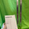 IKEA Shelf Kit: Shelf, Wall Rack, and Rail (22") - Image 7