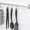 IKEA Shelf Kit: Shelf, Wall Rack, and Rail (22") - Image 3
