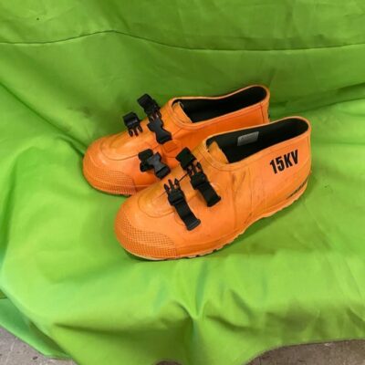 LaCrosse Safety Electrical 15KV Safety Shoes (size 12)
