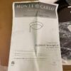 Monte Carlo Ceiling Light Kit, Roman Bronze - Image 4