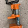 Pony 60" Pipe Clamps x4 - Image 2