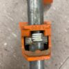 Pony 60" Pipe Clamps x4 - Image 5