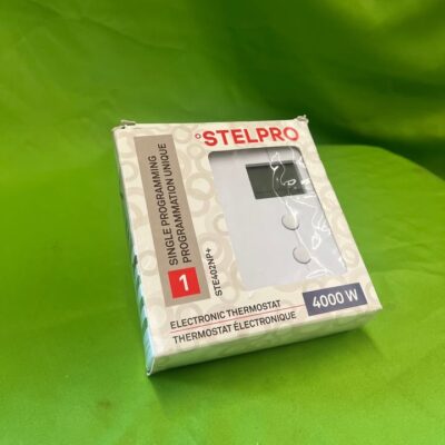 Stelpro Electronic Thermostat 4000 W