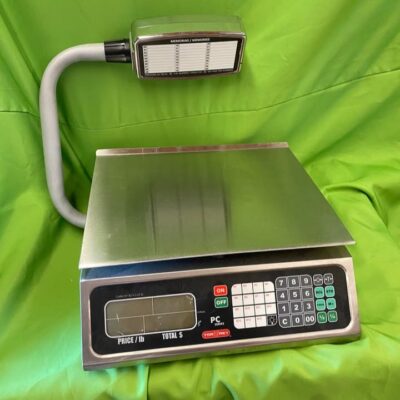 Tor-Rey Digital Price Computing Scale with Tower