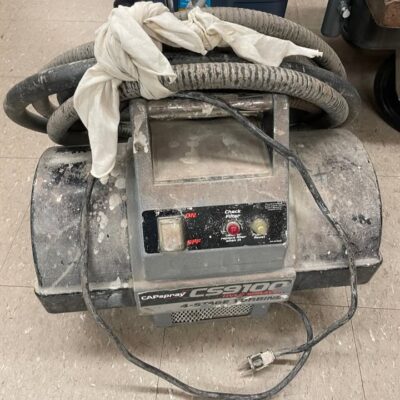 Capspray CS9100 HVLP Sprayer, 4-Stage Turbine