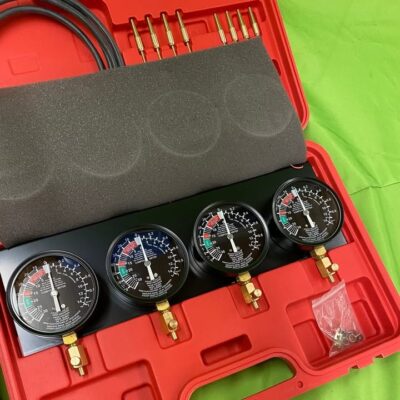 Carburetor Synchronizer and Adjustment Toolkit from AutoBodyNow