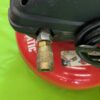 Central Pneumatic 3gal Air Compressor - Image 2