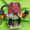 Chicago Electric 1.5 HP Plunge Router - Image 2