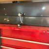 Craftsman Radial Arm Saw + Metal Storage Cabinet Stand - Image 5