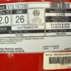 Craftsman compressor 150psi, 26gal - Image 2