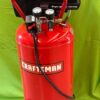 Craftsman compressor 150psi, 26gal - Image 6