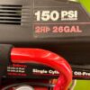 Craftsman compressor 150psi, 26gal - Image 4