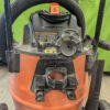 RIDGID 16 Gal. 6.5HP NXT Wet/Dry Shop Vac + Cart & Accessories (HD1800) - Image 2