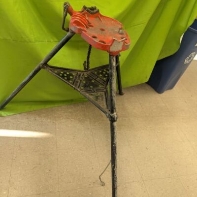 Ridgid Pipe Vise Model 450, 1/8" to 5"