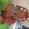Ridgid Pipe Vise Model 450, 1/8" to 5" - Image 3