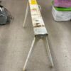 Set of Metal Folding Sawhorses - Image 4