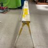 Set of Metal Folding Sawhorses - Image 3