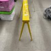 Set of Metal Folding Sawhorses - Image 2