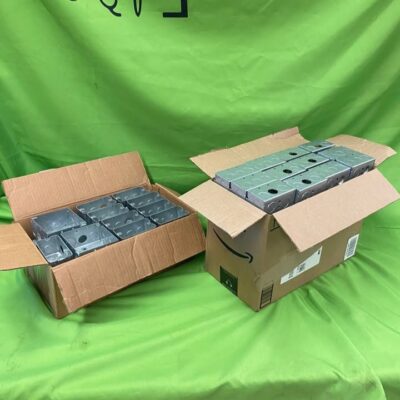 Steel Outlet Boxes
